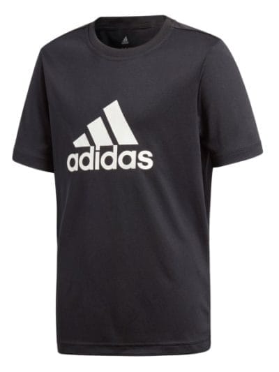 Fitness Mania - Adidas Gear Up Kids Boys Training T-Shirt - Black