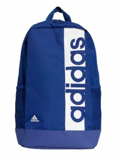 Fitness Mania - Adidas Linear Performance Backpack Bag - Mystery Ink/White
