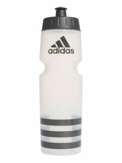 Fitness Mania - Adidas Perf BPA Free Water Bottle - 750ml - Transparent/Carbon