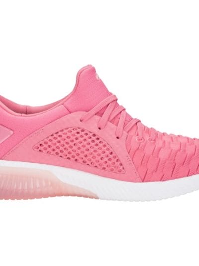 Fitness Mania - Asics Gel Kenun Knit MX - Womens Training Shoes - Peach Petal