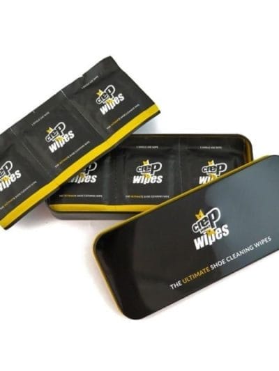 Fitness Mania - CREP Protect Wipes - Rain and Stain Protection