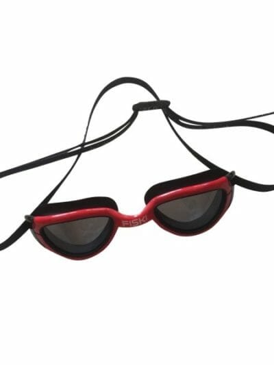 Fitness Mania - Fiski Hunters Swimming Goggles - Fire