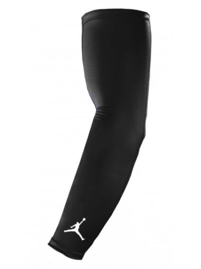 Fitness Mania - Jordan Shooter Mens Basketball Sleeves - 2 Pack - Black