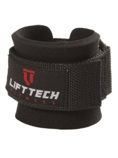 Fitness Mania - Lift Tech Neo Wrist Support - Black