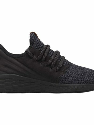 Fitness Mania - New Balance Fresh Foam Cruz v2 Decon - Womens Casual Shoes - Double Black/Grey