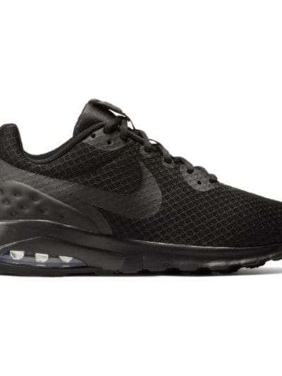 Fitness Mania - Nike Air Max Motion Low - Mens Casual Shoes - Black/Anthracite