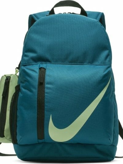 Fitness Mania - Nike Elemental Kids Backpack Bag - Green Abyss/Black/Volt