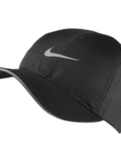 Fitness Mania - Nike Featherlight Unisex Running Cap - Black