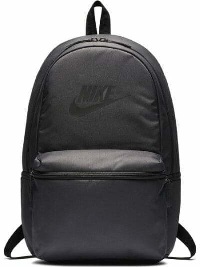 Fitness Mania - Nike Heritage Backpack Bag - Grey/Black