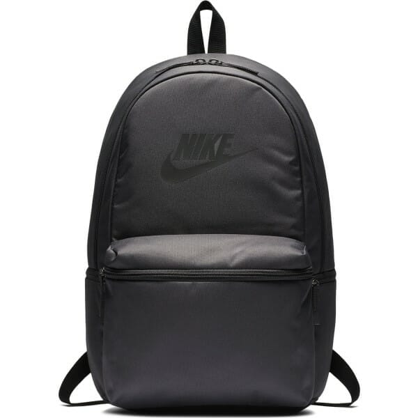 Fitness Mania - Nike Heritage Backpack Bag - Grey/Black