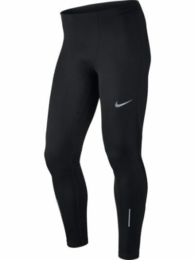 Fitness Mania - Nike Power Mens Running Tights - Black