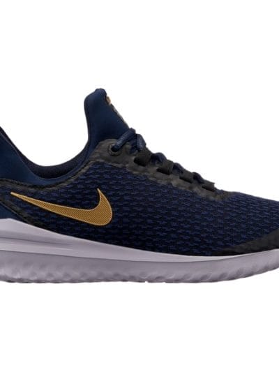 Fitness Mania - Nike Renew Rival - Womens Running Shoes - Black/Metallic Gold/Obsidian