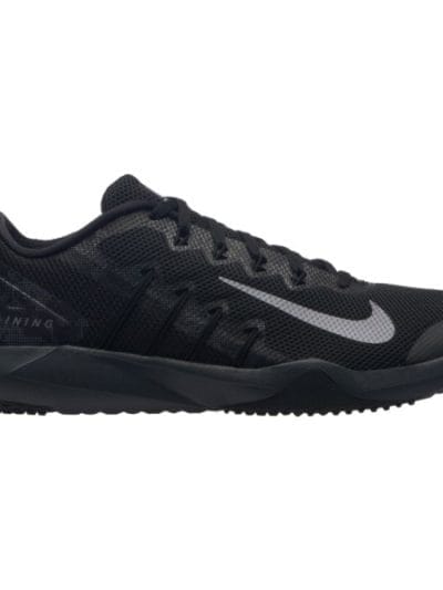 Fitness Mania - Nike Retaliation Trainer 2 - Mens Training Shoes - Black/Metallic/Cool Grey/Anthracite
