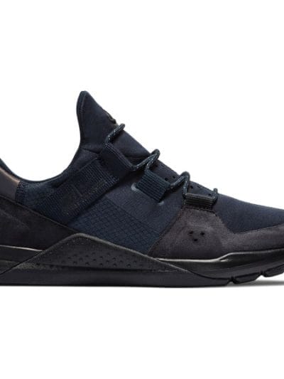 Fitness Mania - Nike Tech Trainer AMP Mens Training Shoes - Dark Obsidian/Black
