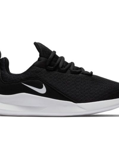 Fitness Mania - Nike Viale - Womens Casual Shoes - Black/White
