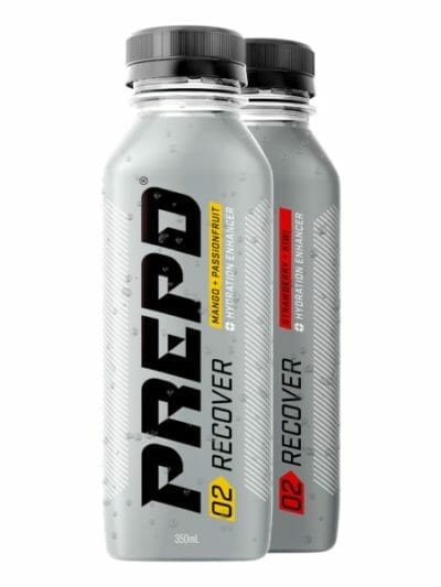Fitness Mania - Prepd Recover Post-Workout Hydration Enhancing Sports Drink - 350ml