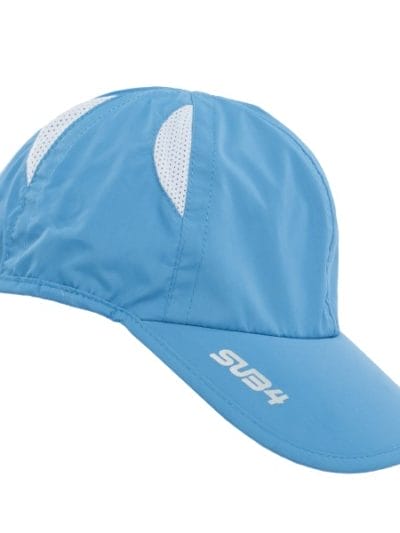 Fitness Mania - SUB4 Performance Running Cap - Dan Blue