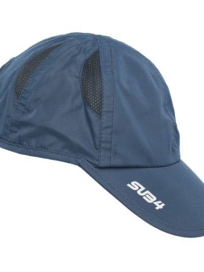 Fitness Mania - SUB4 Performance Running Cap - Navy