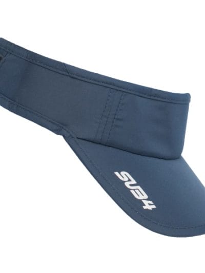 Fitness Mania - SUB4 Performance Running Visor - Navy