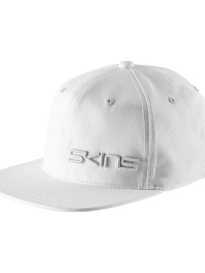 Fitness Mania - Skins Core Cap Flex Fit - White