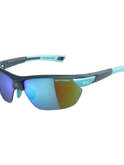 Fitness Mania - Sunwise Kennington Sports Sunglasses - Grey (supplied with 4 sets of lenses)