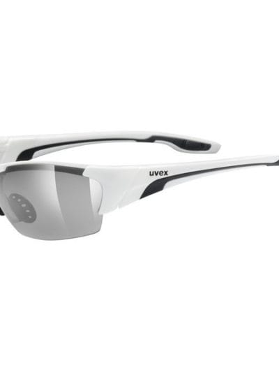 Fitness Mania - UVEX Blaze III Multi Sport Sunglasses - White