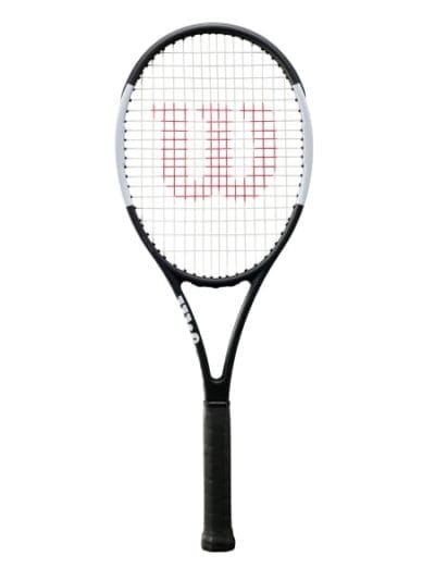 Fitness Mania - Wilson Pro Staff 97L Tennis Racquet - Black/White