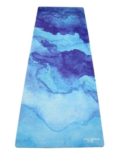 Fitness Mania - Yoga Design Lab 1mm Travel Yoga Mat - Uluwatu