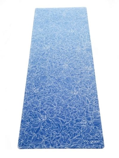 Fitness Mania - Yoga Design Lab 3.5mm Studio Combo Yoga Mat - Aadrika