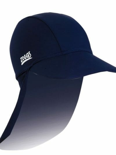 Fitness Mania - Zoggs Kids Sun Hat - Navy