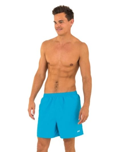 Fitness Mania - Zoggs Penrith Mens Swimming Shorts - Turquoise