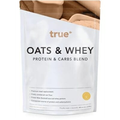 Fitness Mania - Oats & Whey | Banana & Honey 2.4kg