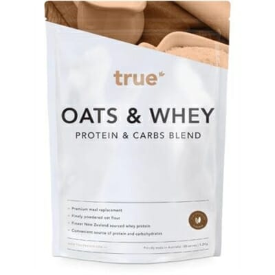 Fitness Mania - Oats & Whey | Rich Chocolate 1.2kg