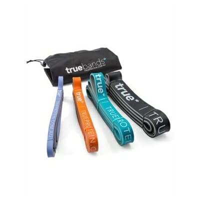 Fitness Mania - Resistance Bands [Colour: Various ] [Size: Mixed ]