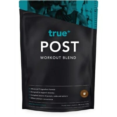 Fitness Mania - True Post | Rich Chocolate 1.6kg