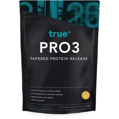 Fitness Mania - True Pro3 | Banana & Honey 2.25kg