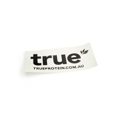 Fitness Mania - True Vinyl Sticker