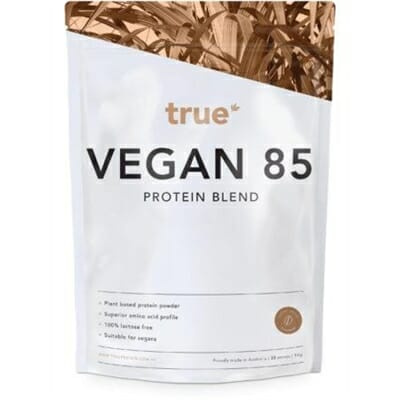 Fitness Mania - Vegan Complete Protein [Flavour: Organic Coffee Mocha] [Size: 1kg]