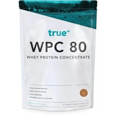 Fitness Mania - WPC80 [Flavour: Salted Caramel] [Size: 1kg]