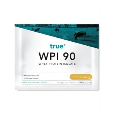 Fitness Mania - WPI Sample | Banana & Honey