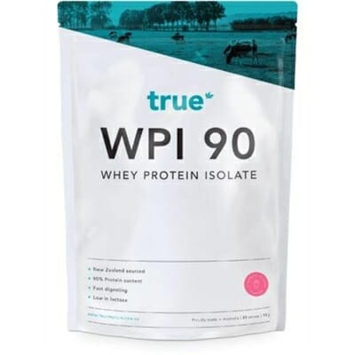 Fitness Mania - WPI90 | Strawberries & Cream 1kg