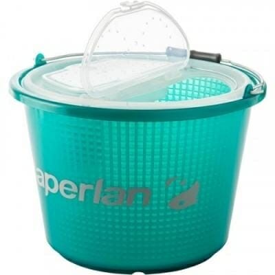 Fitness Mania - 12L Live bait fishing bucket