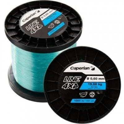 Fitness Mania - 4X4 1000M Line Versatile Fishing Line