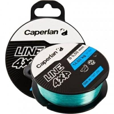 Fitness Mania - 4X4 500m versatile fishing line