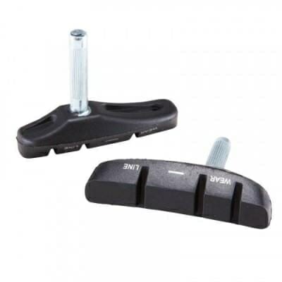 Fitness Mania - 58 mm Cantilever Brake Pads