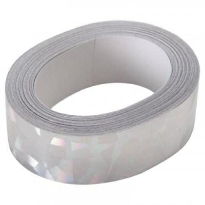 Fitness Mania - Adhesive Ribbon with Sequins