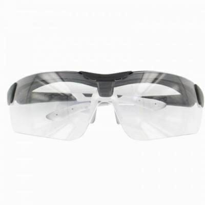 Fitness Mania - Adult Squash Glasses - Black