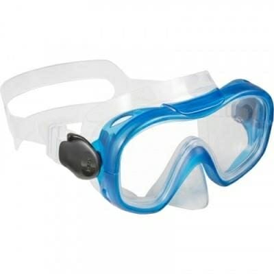 Fitness Mania - Adult's Mask  100 - Blue