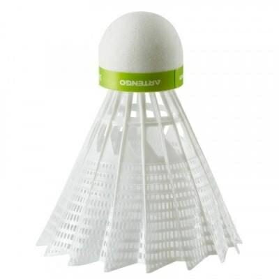 Fitness Mania - Badminton Shuttlecock BSC700 - White