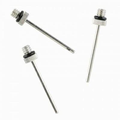 Fitness Mania - Ball Needle Adaptors - Pack of 3